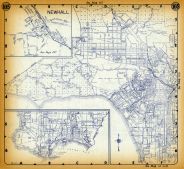 Plate 105, Los Angeles County 1956